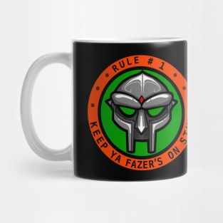 DOOM Rules Mug